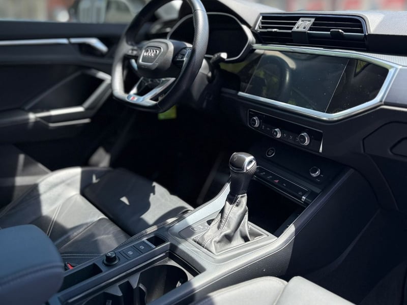 Audi Q3 40 Tfsi Sline 2021 - Imagen 8 de 13