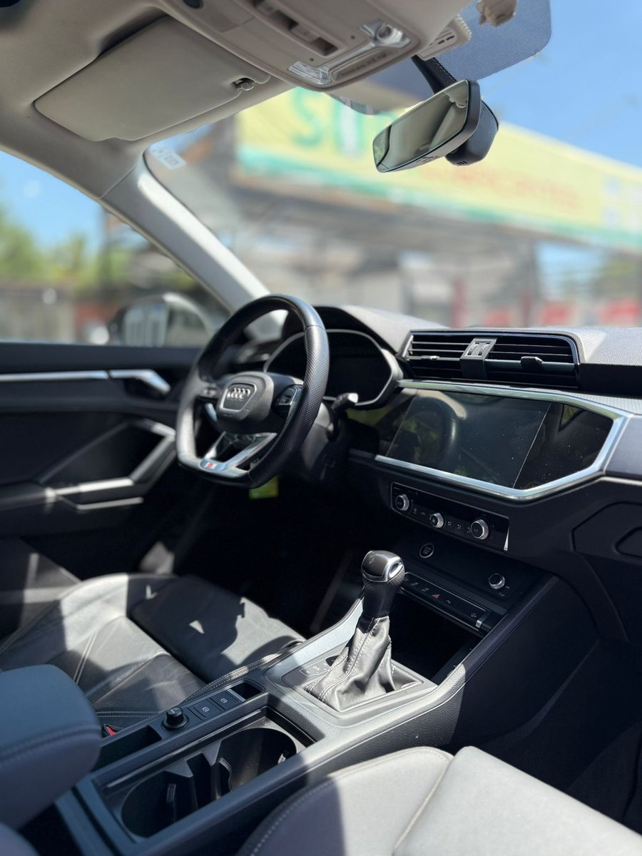 Audi Q3 40 Tfsi Sline 2021 - Imagen 8 de 13