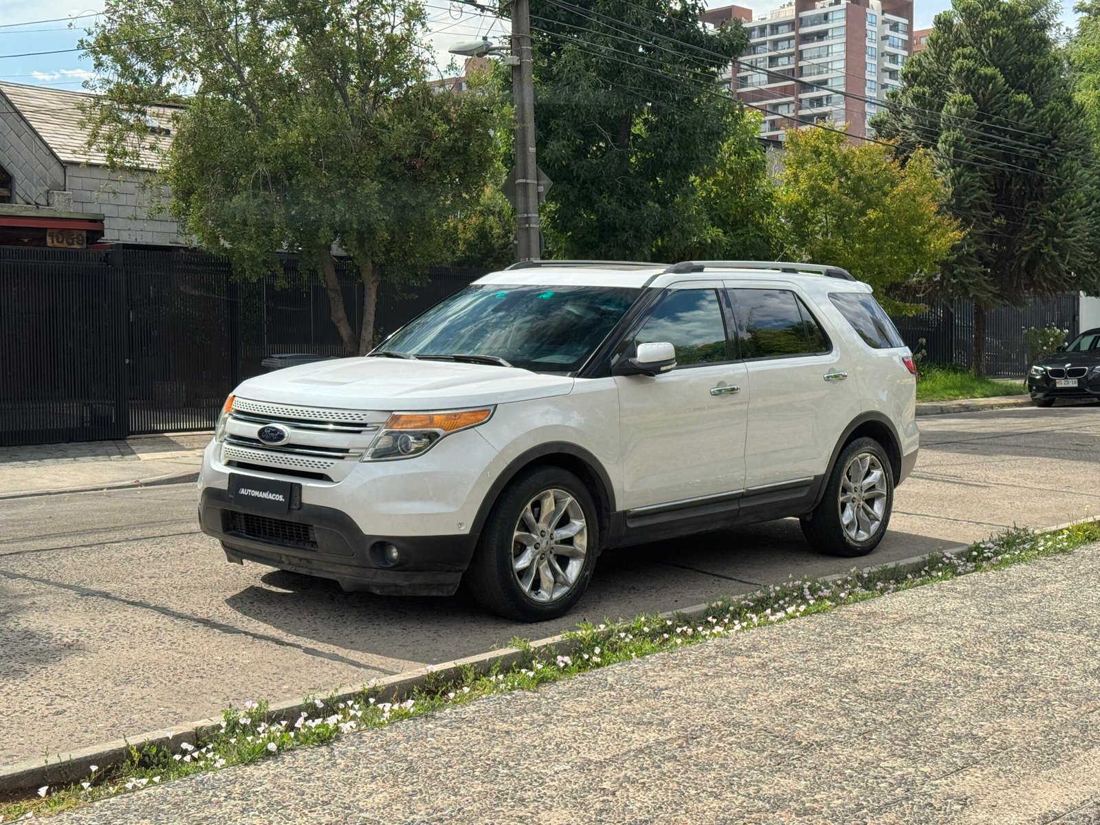 Ford Explorer 2014