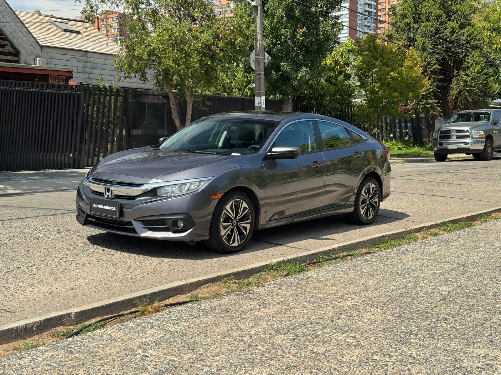 Honda Civc 1.5t 2018