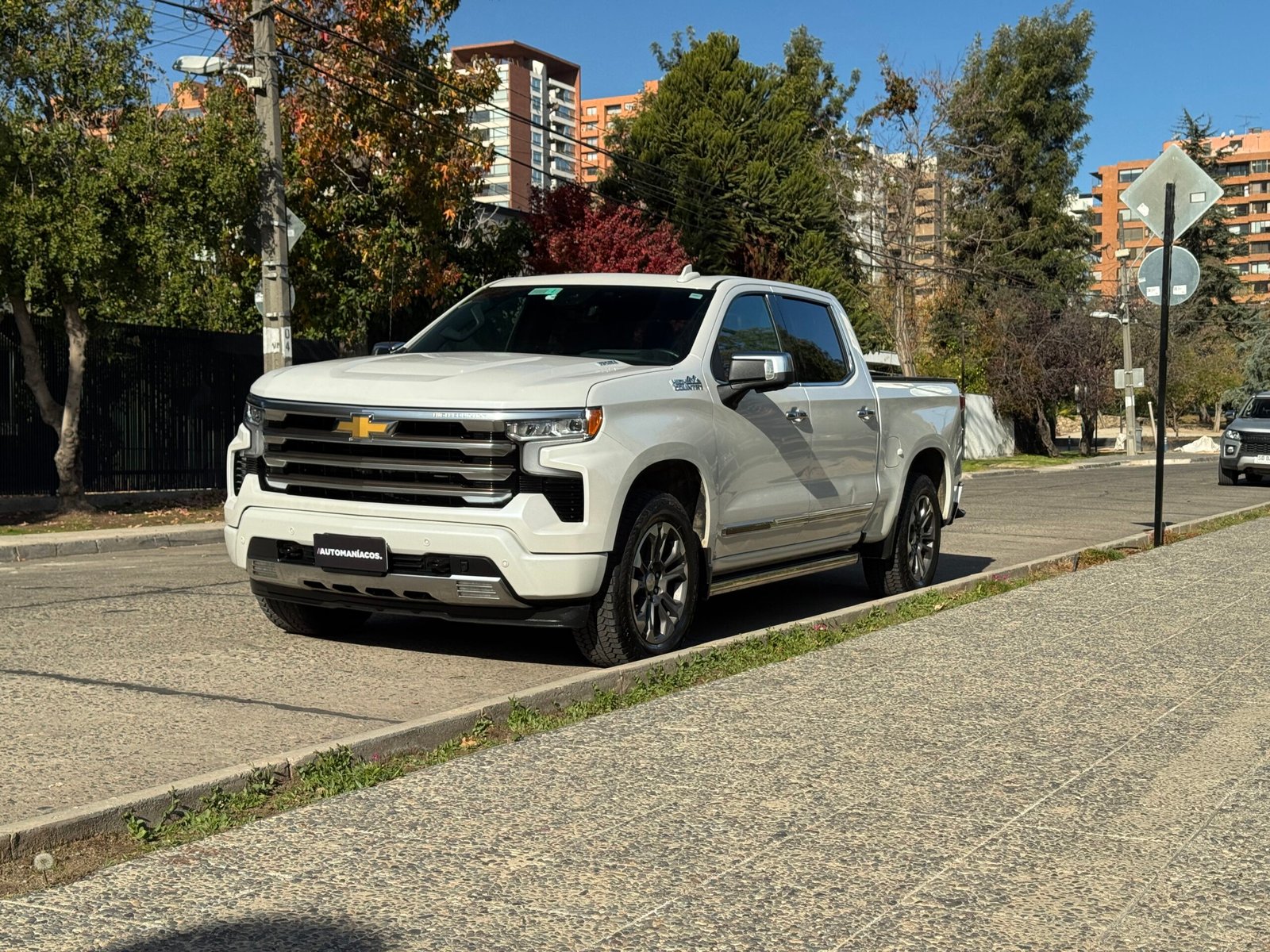 Chevrolet Silverado 3.0TD High Country 2023