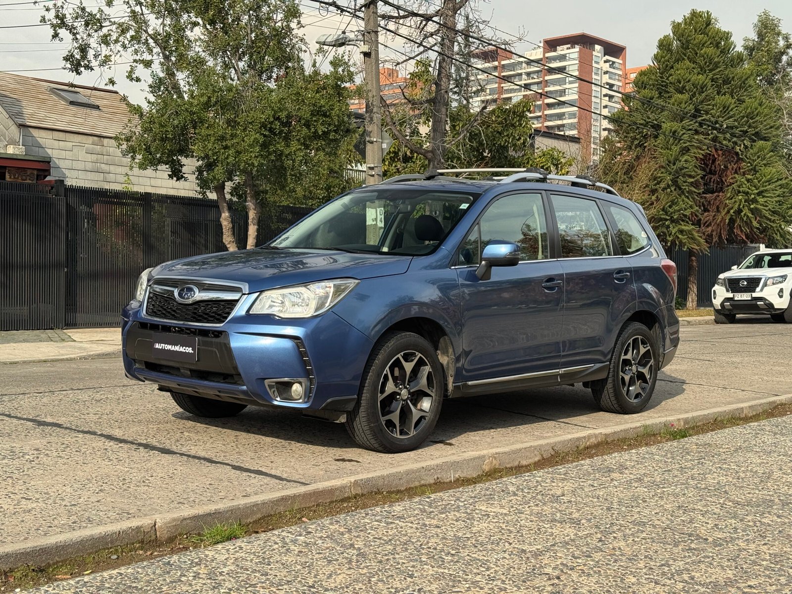 Subaru Forester 2015