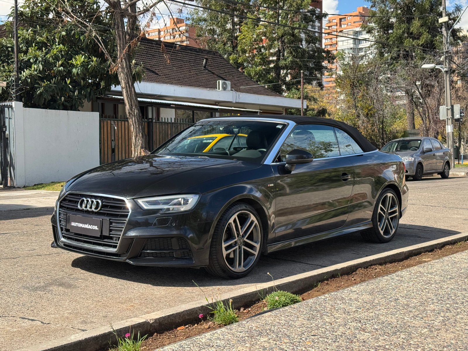Audi A3 2017