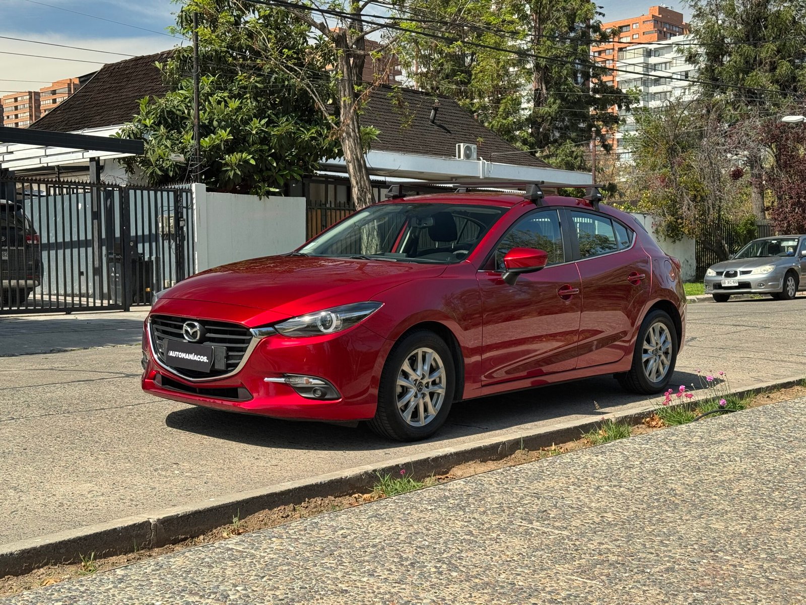 Mazda 3 2.0 V Sport 4x2 Hb 6mt 2019 en Vitacura