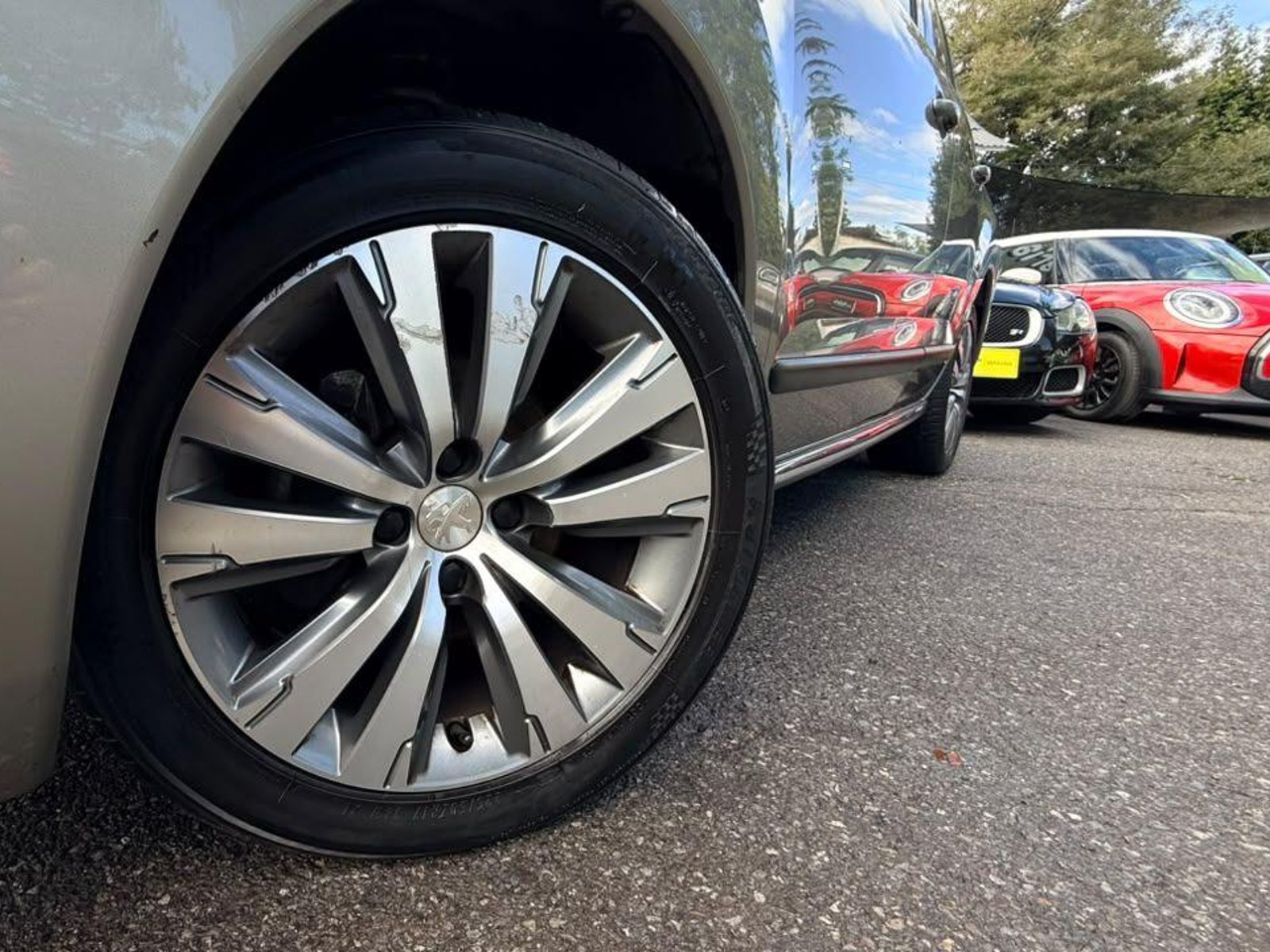 Peugeot 3008 2015 - Foto 5 de 20
