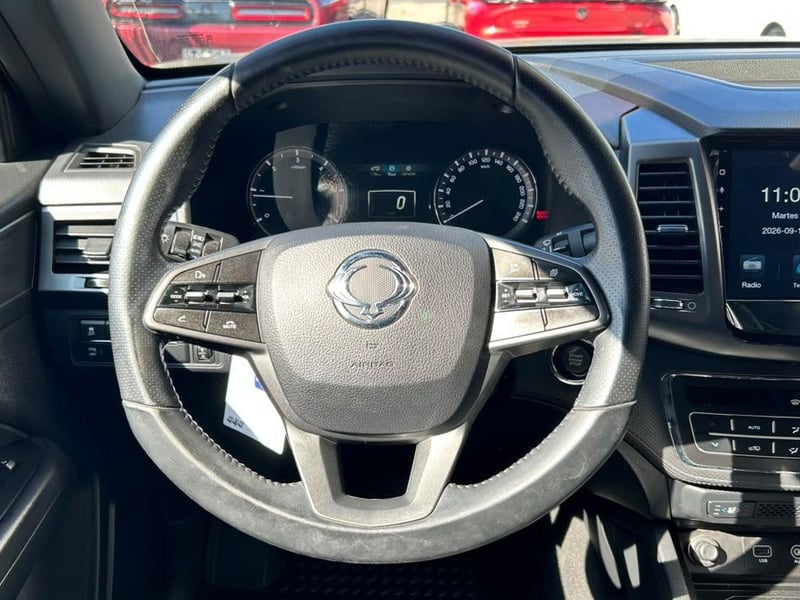 SsangYong GRAND MUSSO 2022 - Imagen 9 de 20
