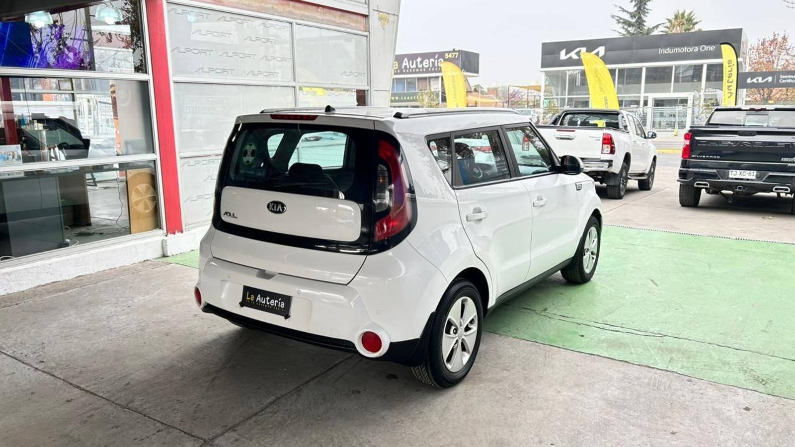 Kia New Soul 2014 - Imagen 3 de 20