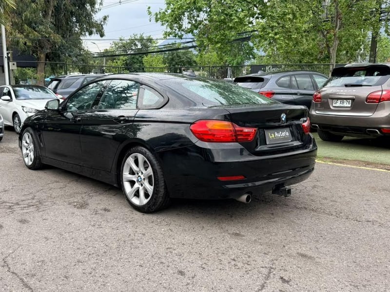 BMW 420I 2016 - Imagen 3 de 20