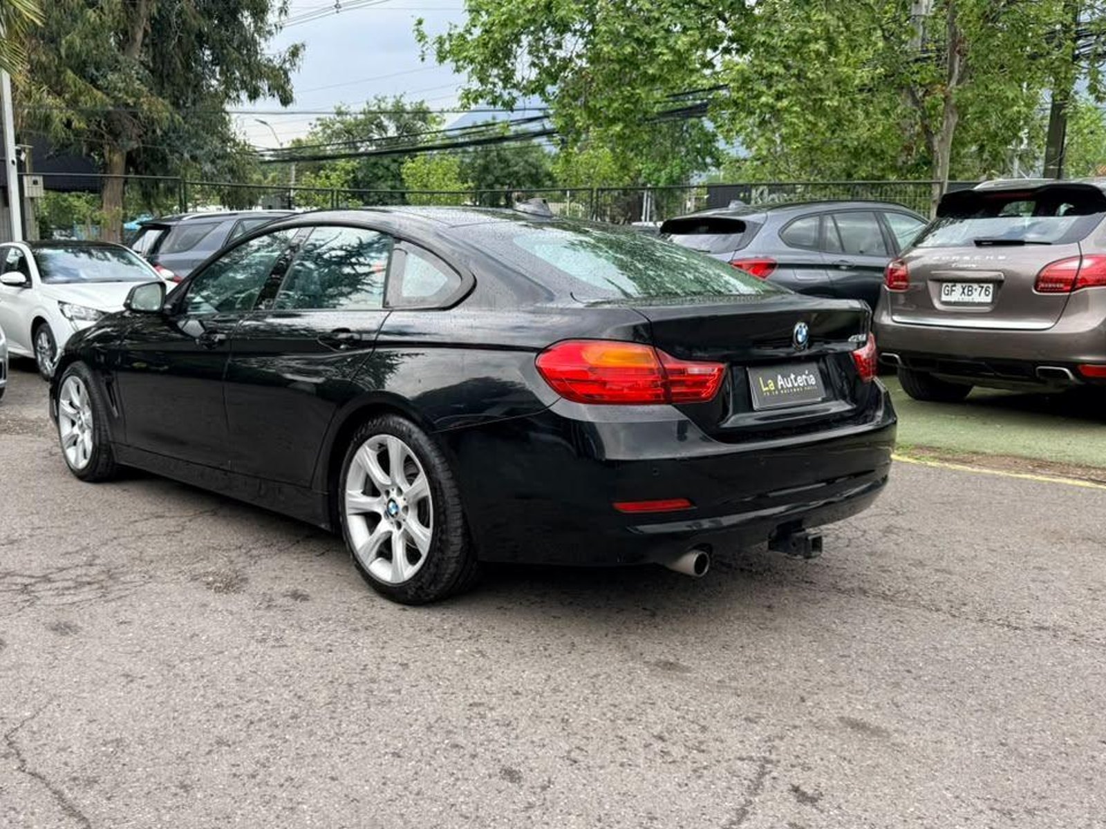 BMW 420I 2016 - Foto 3 de 20