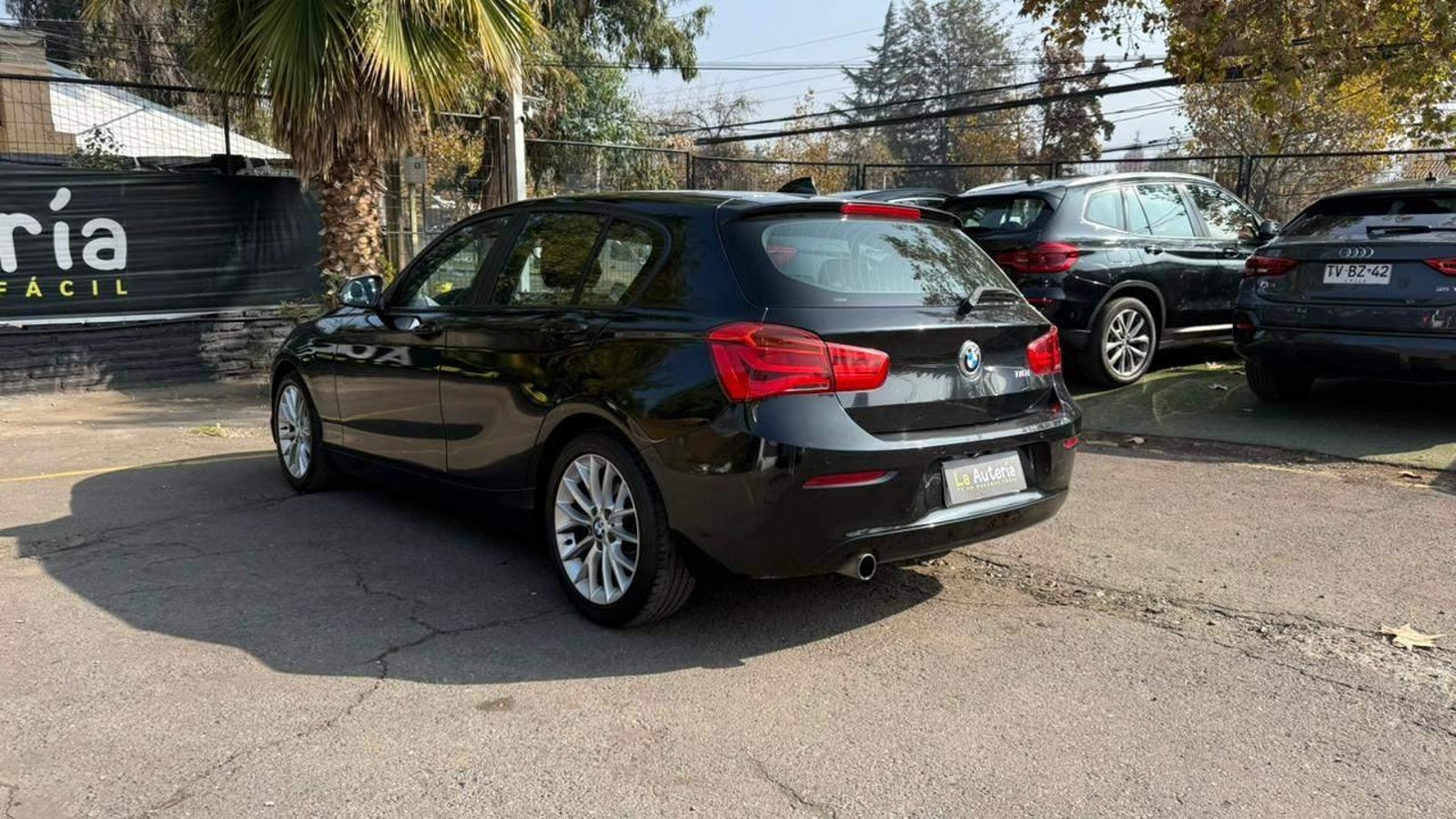 BMW 118i 2018 - Imagen 3 de 20