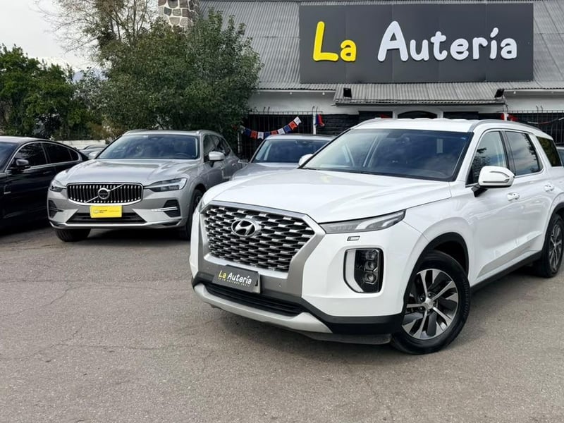 Hyundai PALISADE 2022