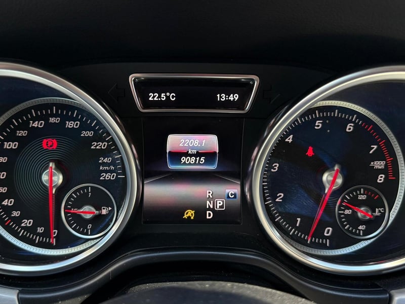 Mercedes-Benz GLE400 2020 - Imagen 9 de 20