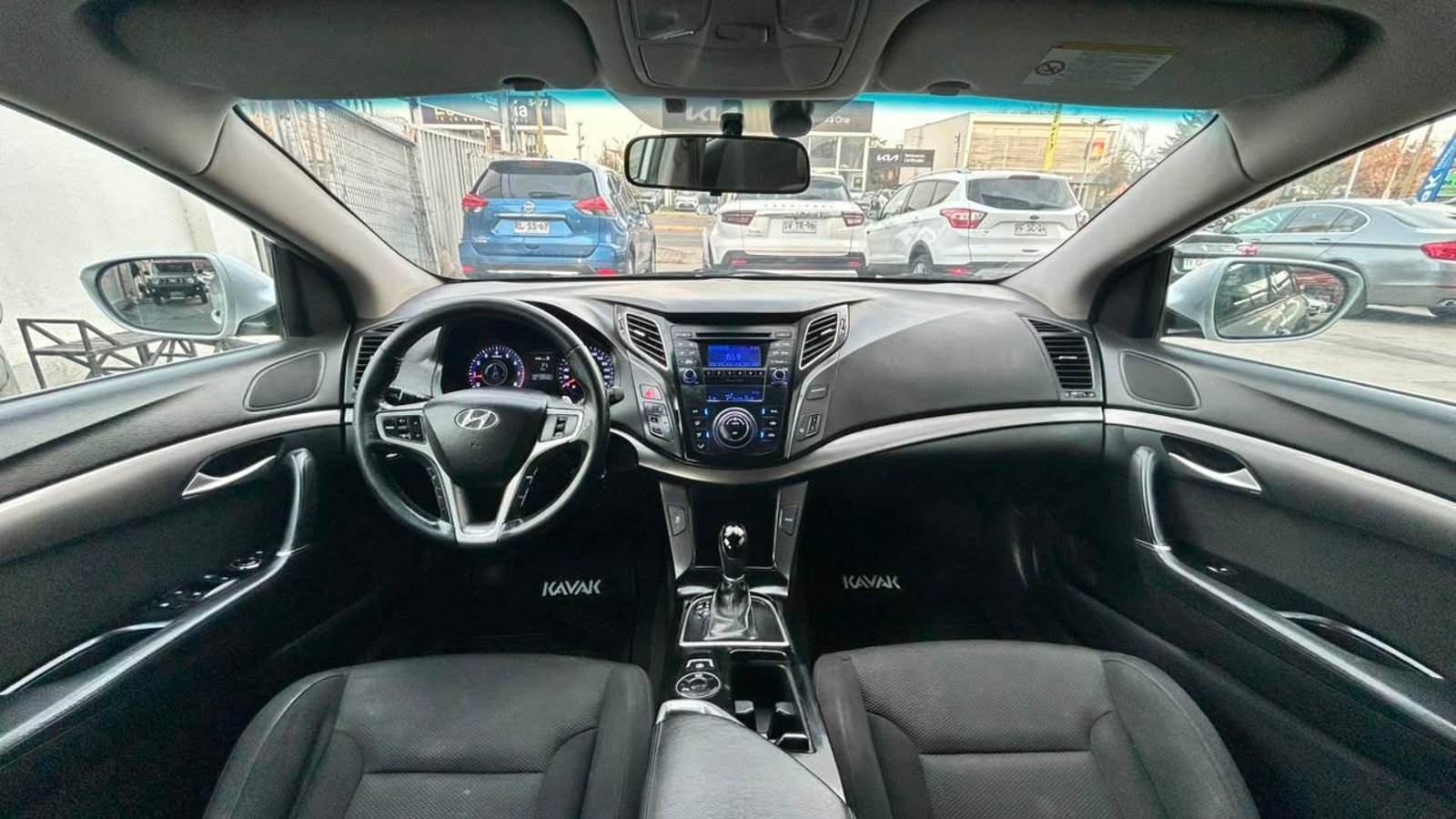 Hyundai i40 2013 - Imagen 9 de 20
