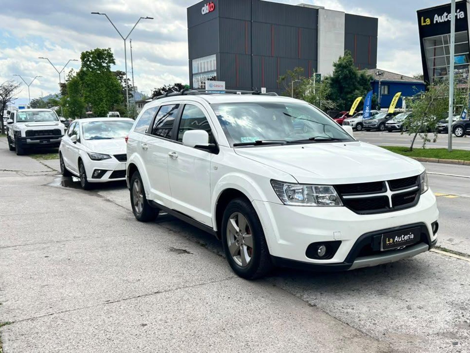 Dodge JOURNEY 2014 - Foto 2 de 20
