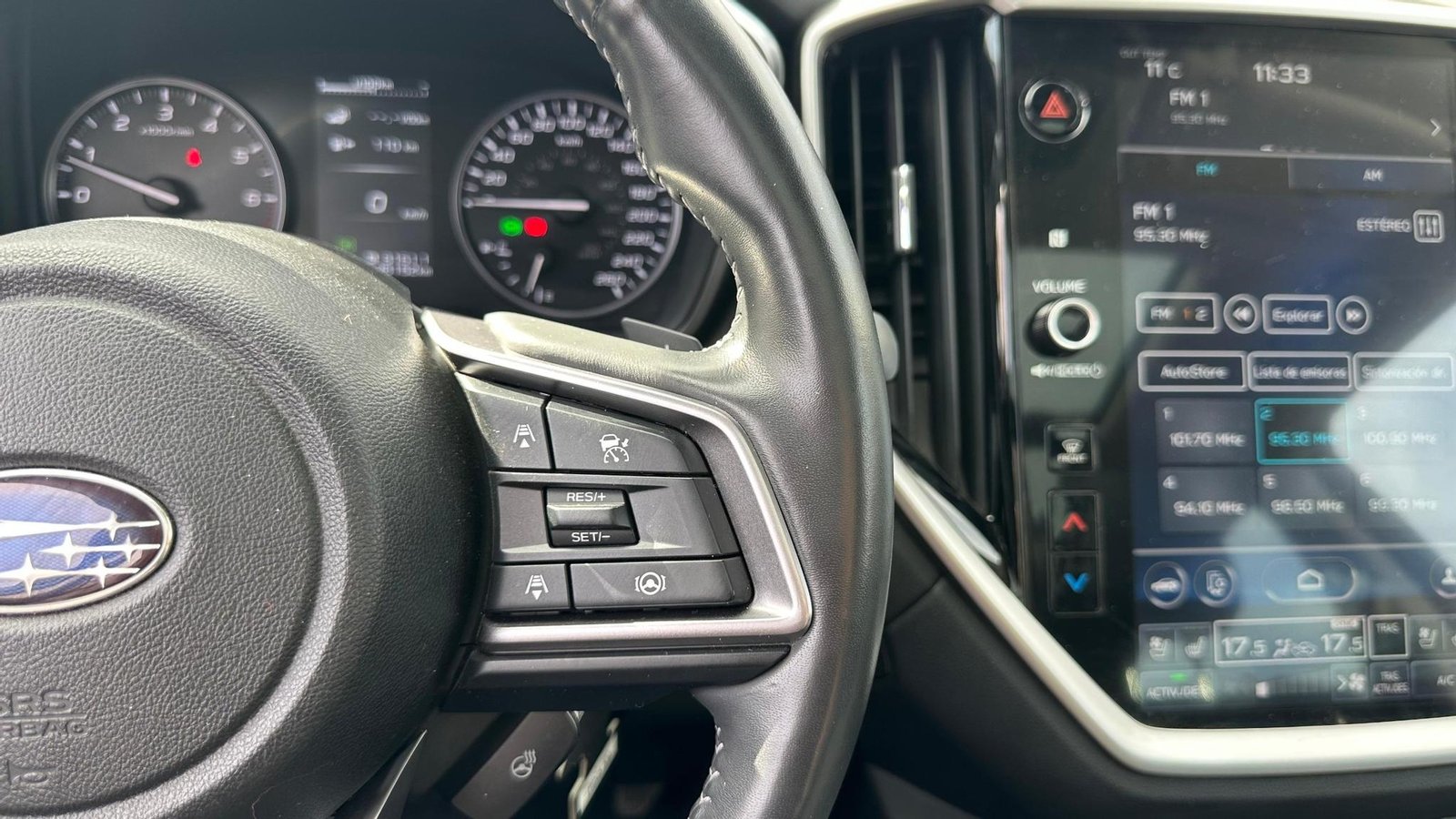 Subaru Evoltis Touring 2024 - Imagen 15 de 20