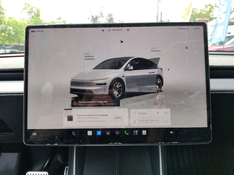 Tesla MODEL Y 2025 - Imagen 11 de 18