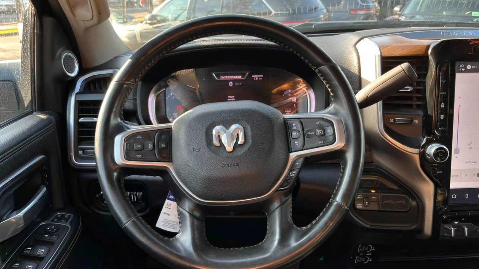 RAM 2500 2024 - Imagen 19 de 20