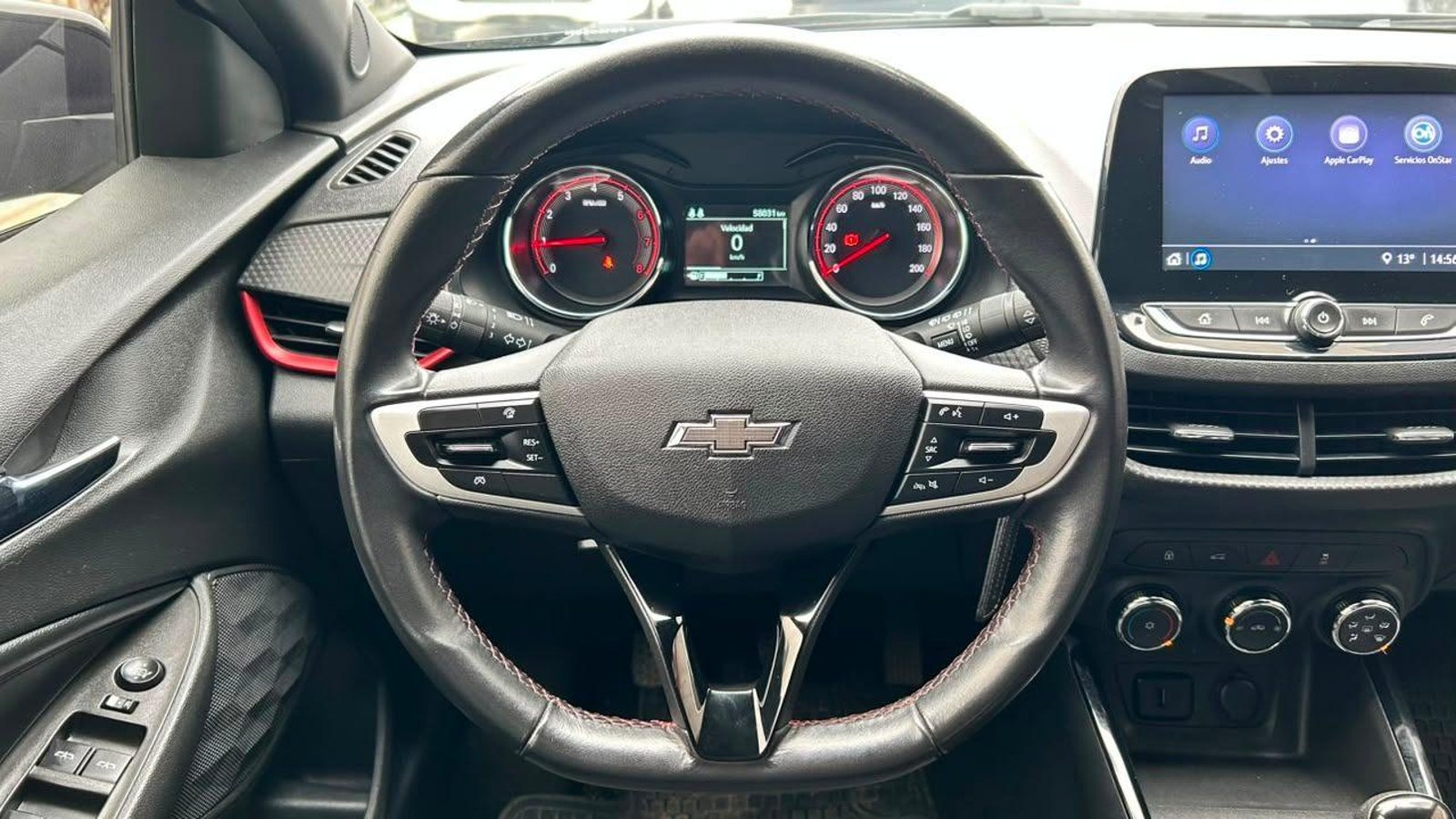 Chevrolet Onix Turbo 2023 - Imagen 7 de 20