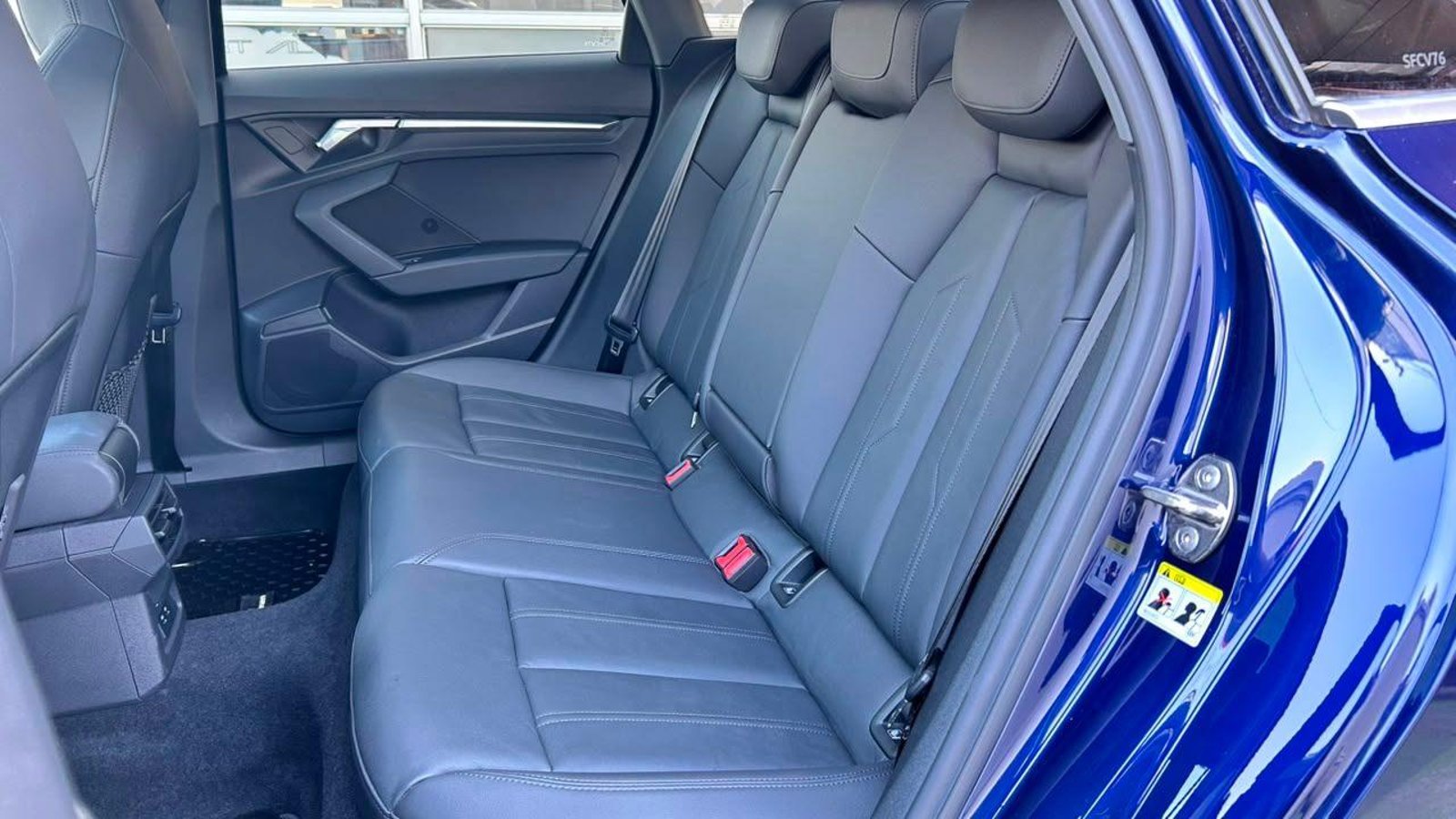 Audi A3 SEDAN 35 TFSI 1.4 AUT 2022 - Imagen 7 de 20