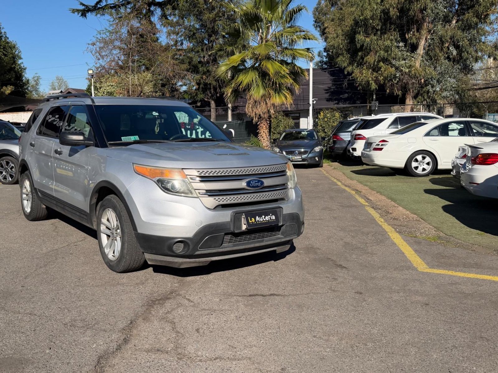 Ford EXPLORER 2015 - Foto 2 de 20