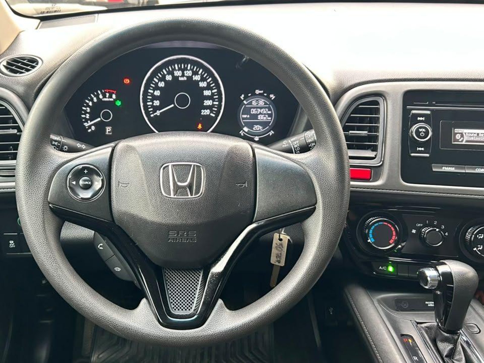 Honda HR-V 2018 - Foto 5 de 20