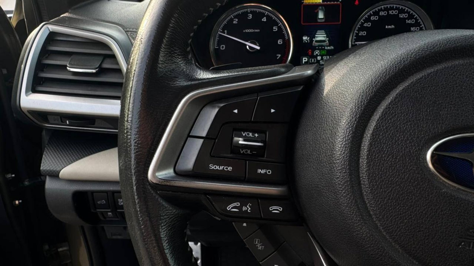 Subaru Forester 2023 - Imagen 16 de 20