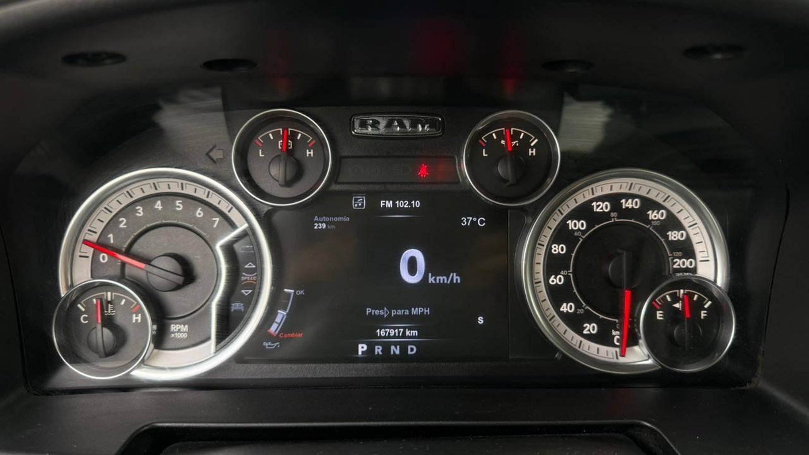 Dodge RAM 1500 2017 - Imagen 7 de 20