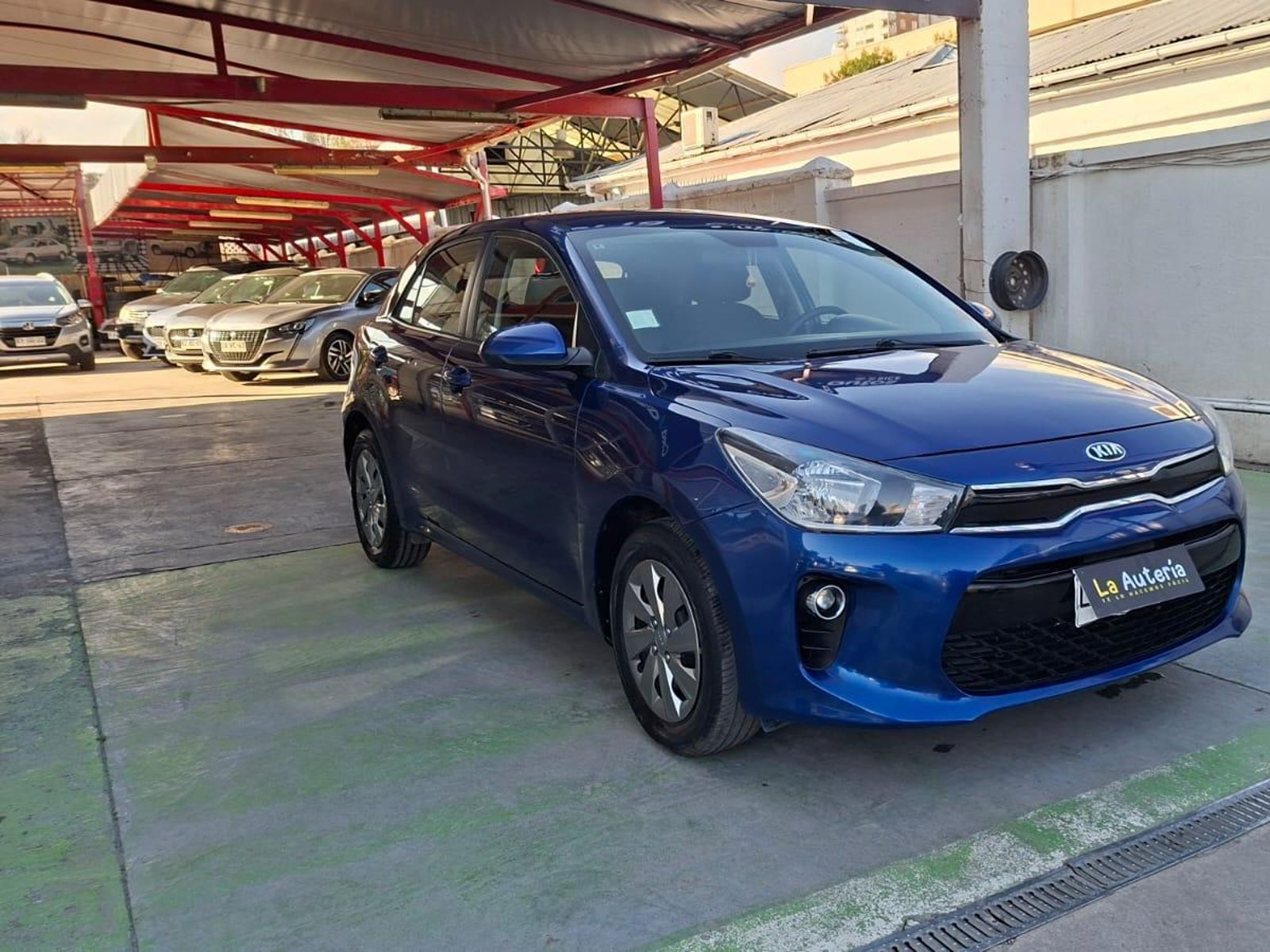 Kia RIO 5 2019 - Foto 2 de 18