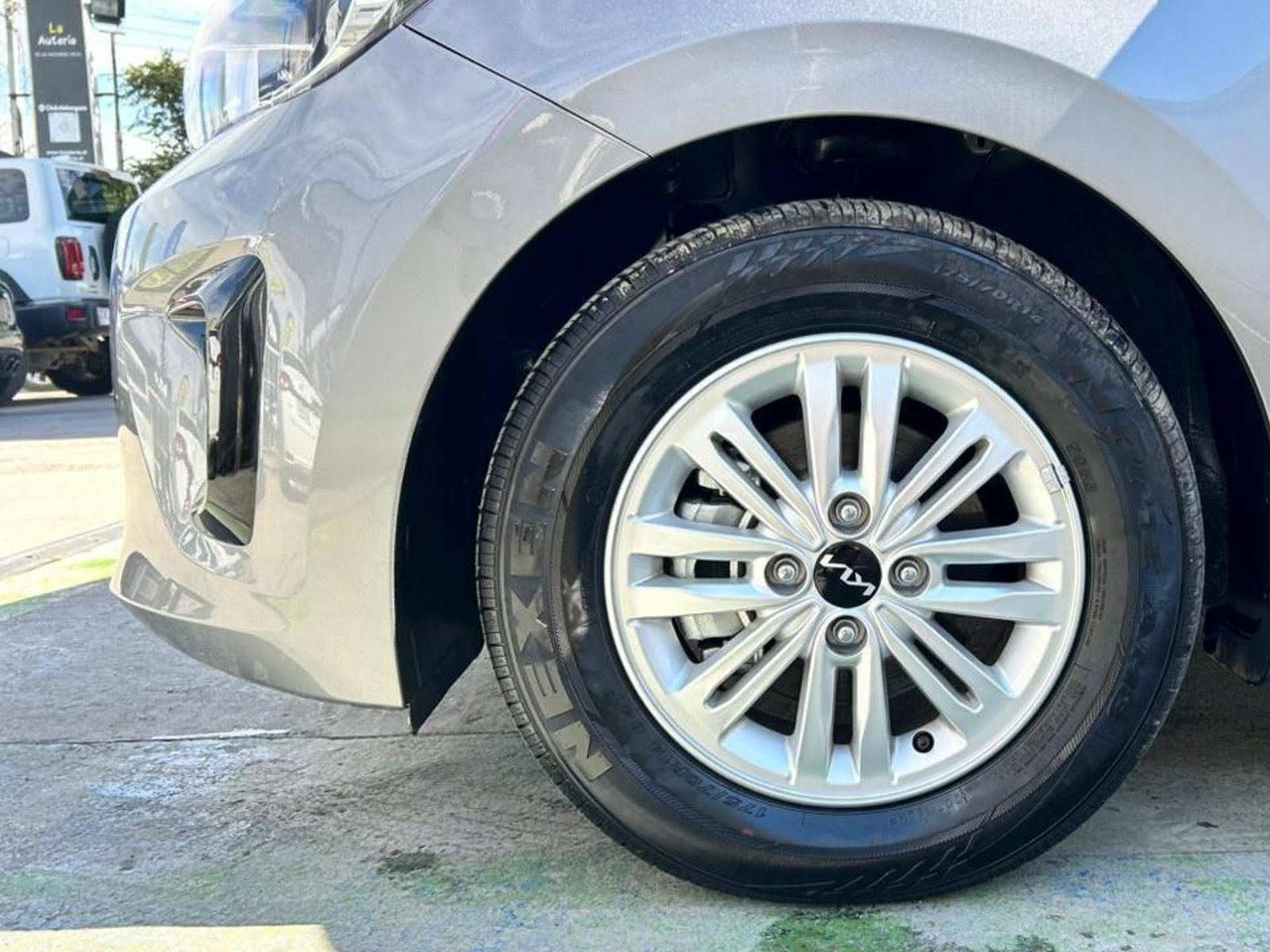Kia SOLUTO 2026 - Foto 5 de 20