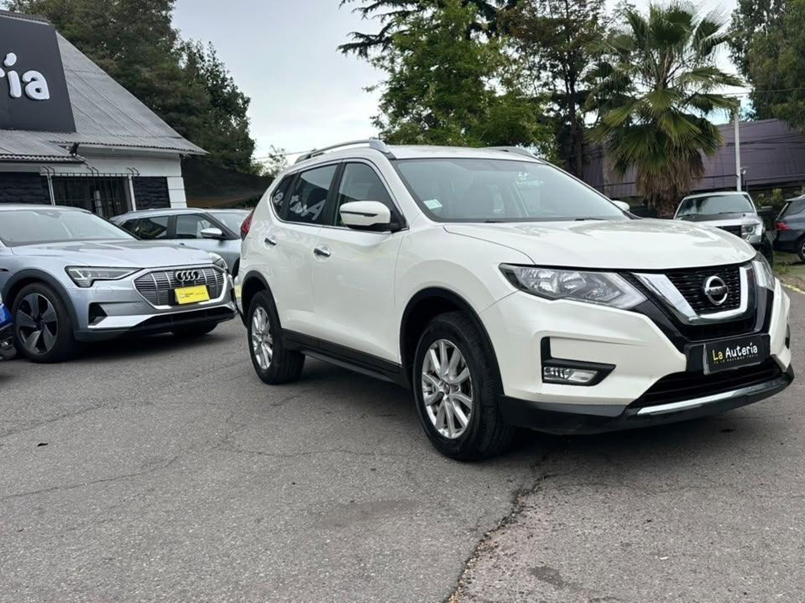 Nissan X TRAIL 2018 - Foto 2 de 20