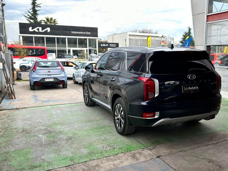 Hyundai Palisade 2022 - Imagen 4 de 20