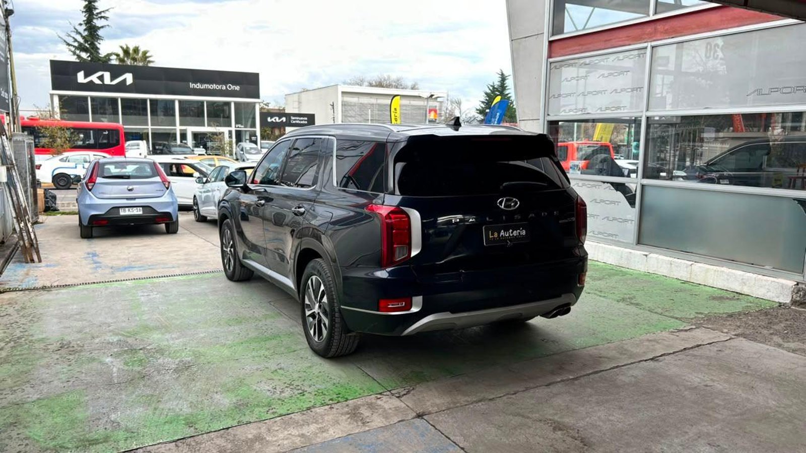 Hyundai Palisade 2022 - Imagen 4 de 20