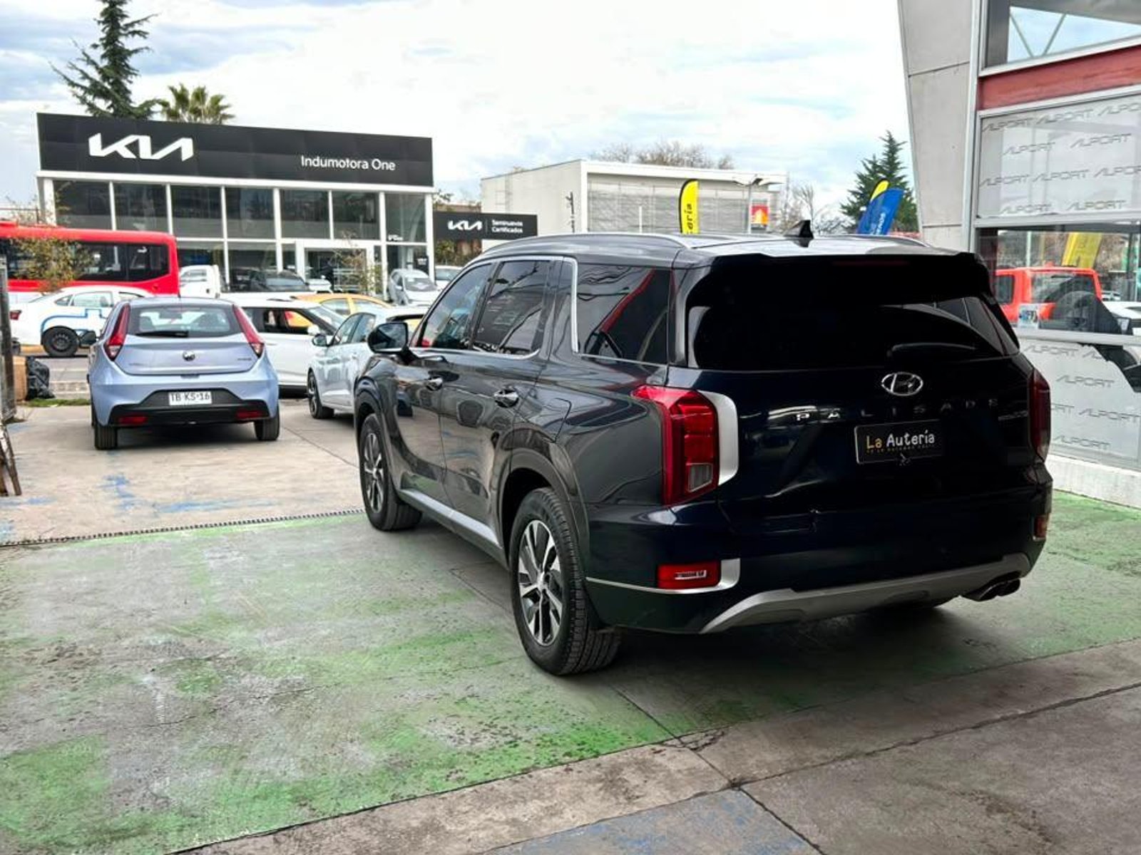 Hyundai Palisade 2022 - Foto 4 de 20