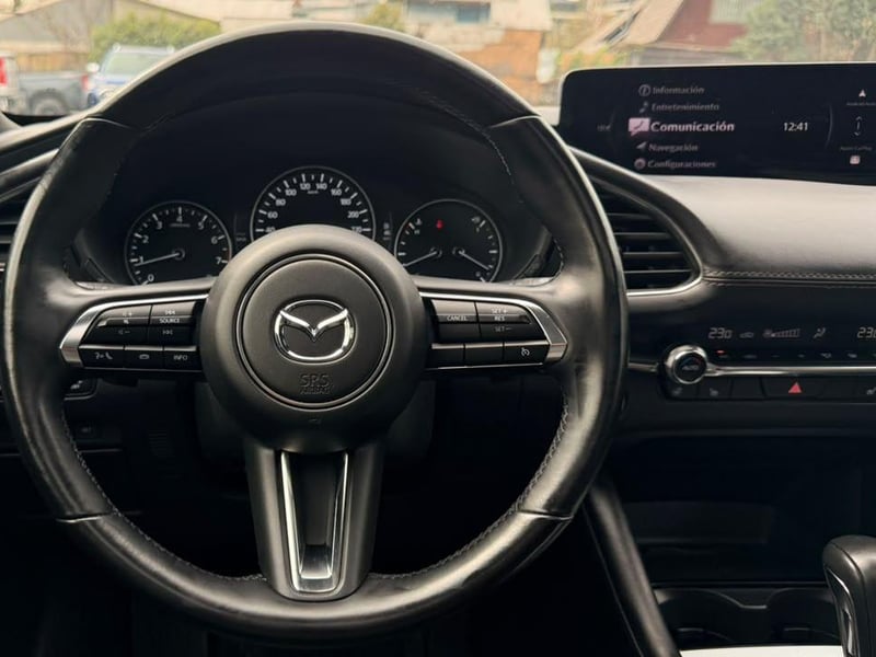 Mazda 3 2025 - Imagen 9 de 20
