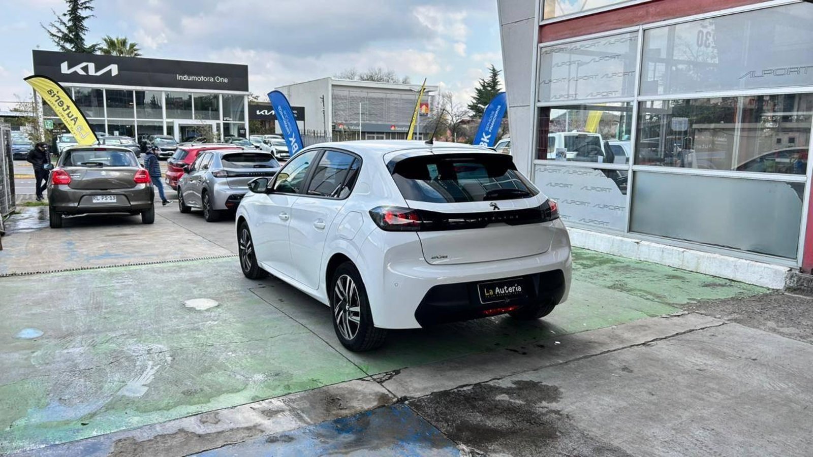 Peugeot 208 2024 - Imagen 4 de 20