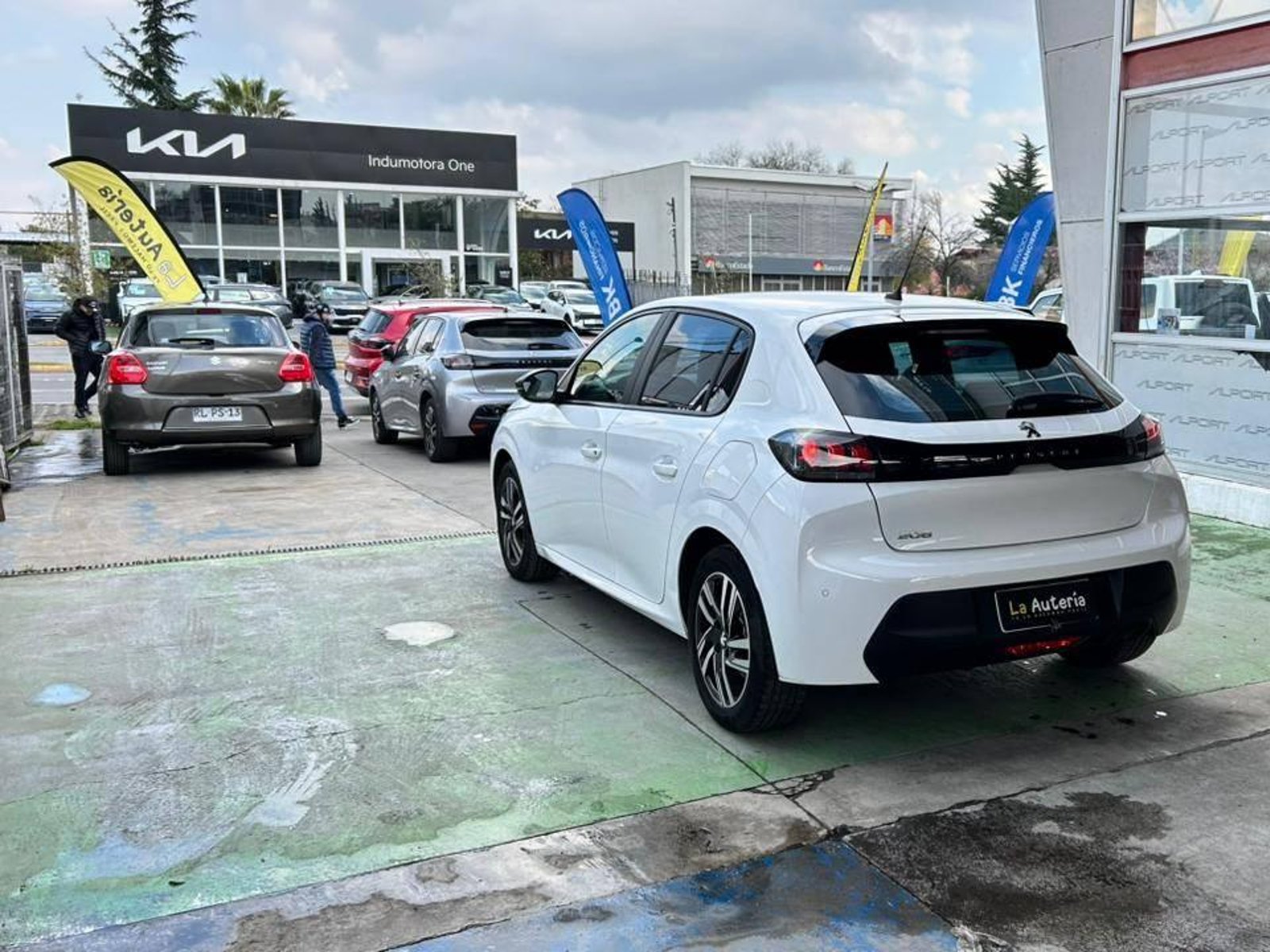 Peugeot 208 2024 - Foto 4 de 20