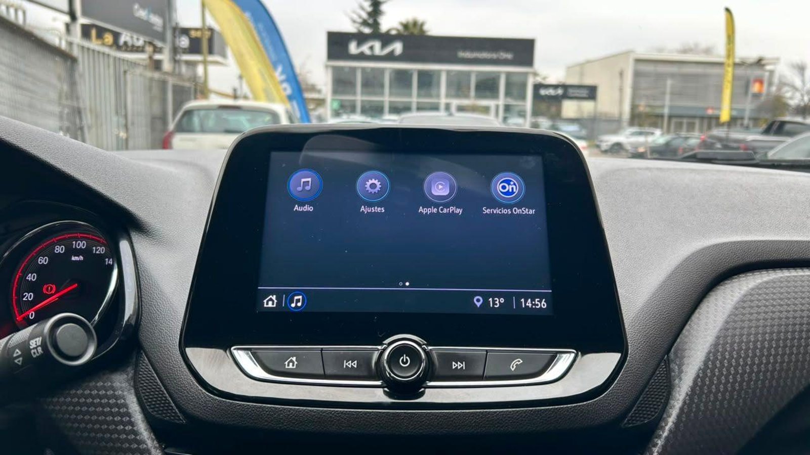 Chevrolet Onix Turbo 2023 - Imagen 11 de 20