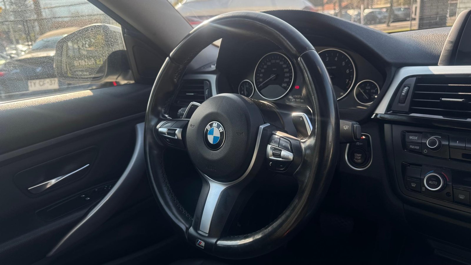 BMW SERIE 4 2016 - Imagen 17 de 20