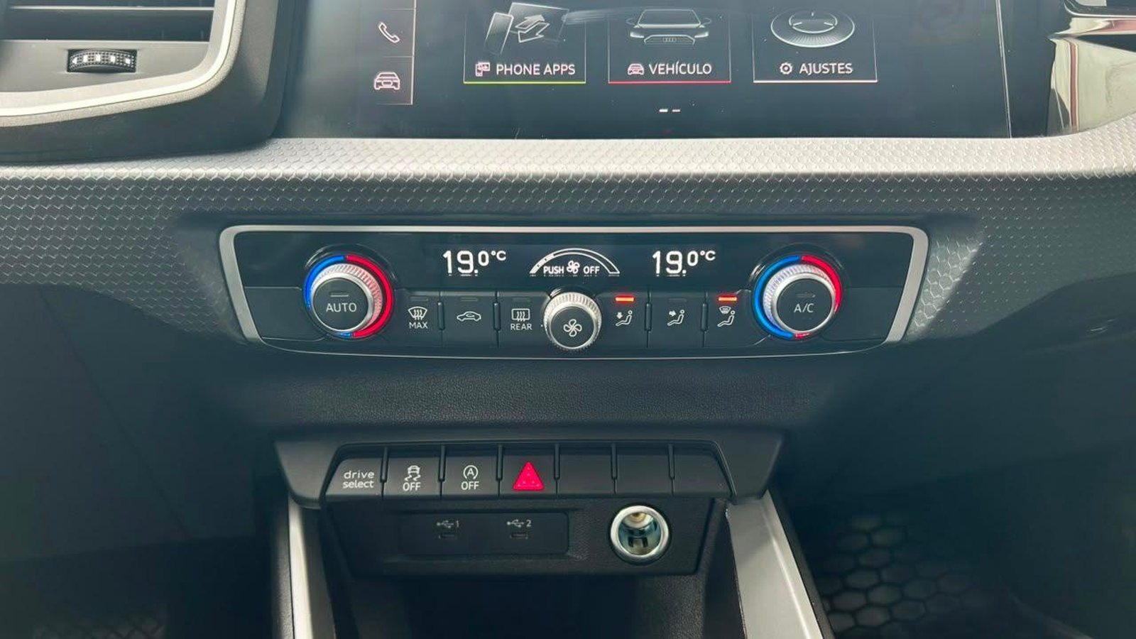Audi A1 SportBack 2022 - Imagen 16 de 20