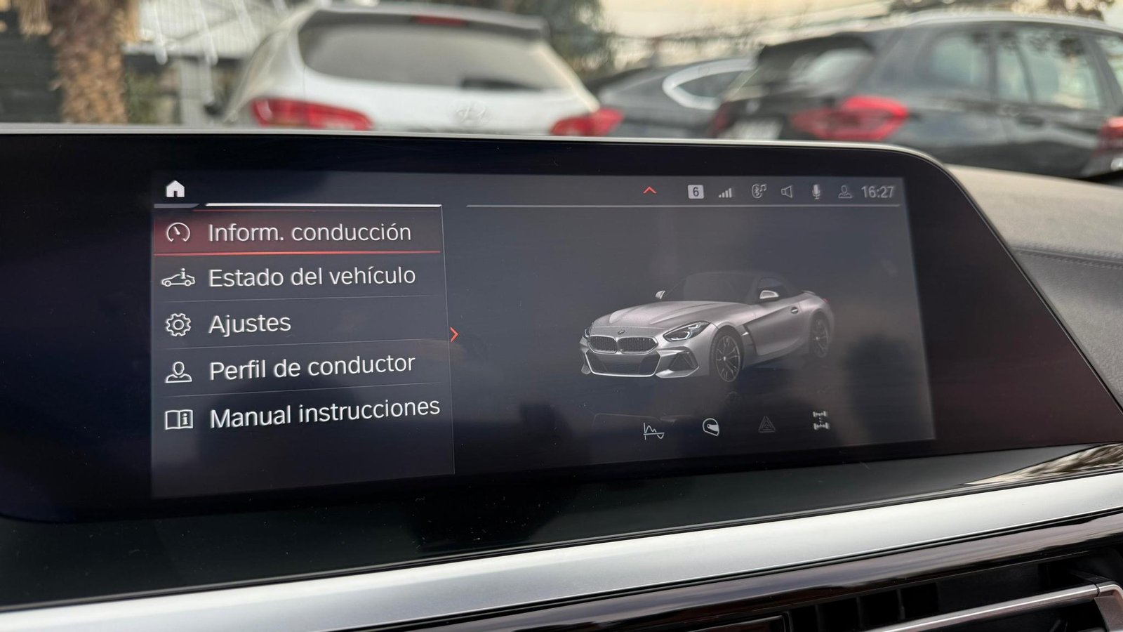 BMW Z4 2022 - Imagen 16 de 20
