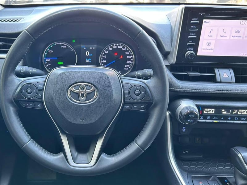 Toyota NEW RAV4 2021 - Imagen 7 de 20
