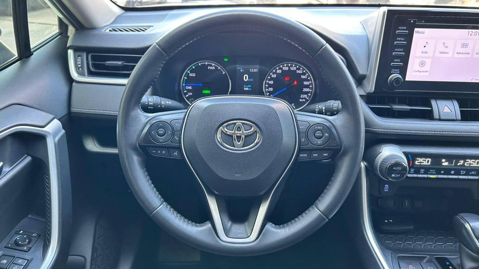Toyota Rav4 2021 - Imagen 7 de 20