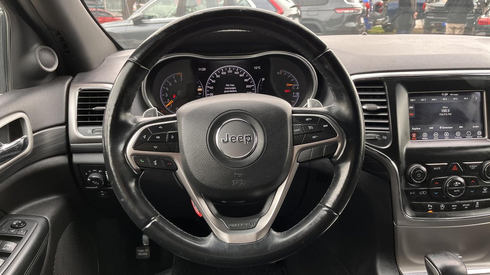 Jeep NEW GRAND CHEROKEE LAREDO 3.6 AUT 2021 - Imagen 5 de 15