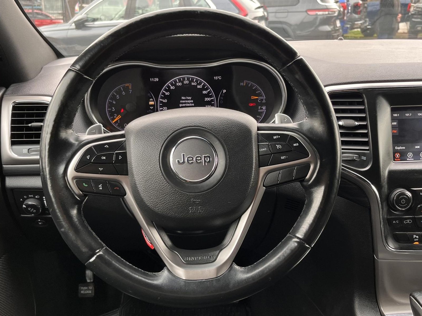 Jeep NEW GRAND CHEROKEE LAREDO 3.6 AUT 2021 - Foto 5 de 15