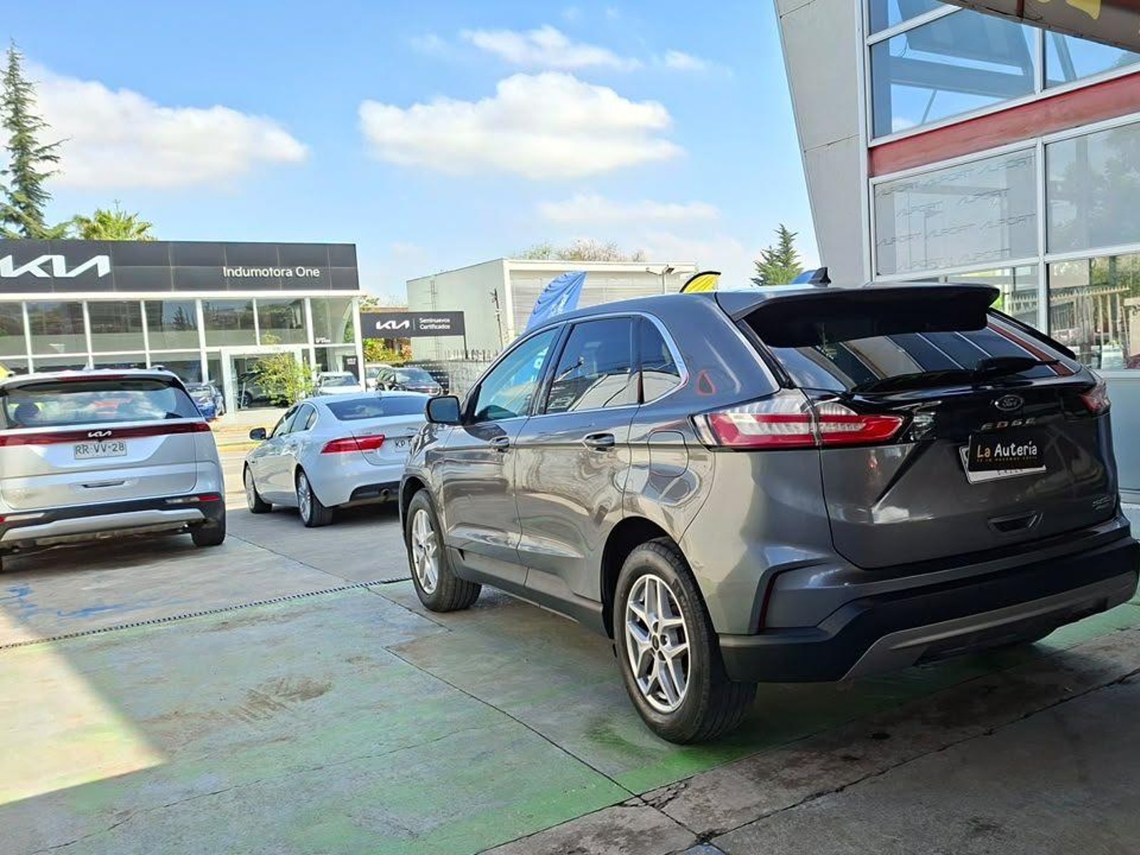 Ford EDGE 2023 - Foto 4 de 18