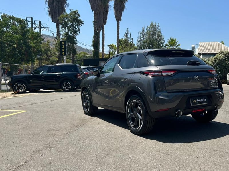 DS Automobiles 3 2023 - Imagen 4 de 20