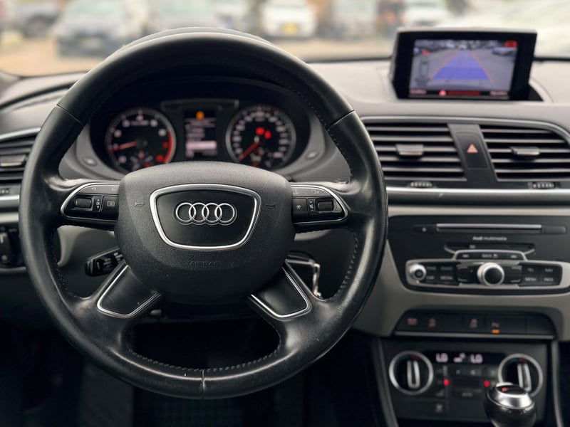 Audi Q3 TFSI 1.4 AUT 2018 - Imagen 13 de 20