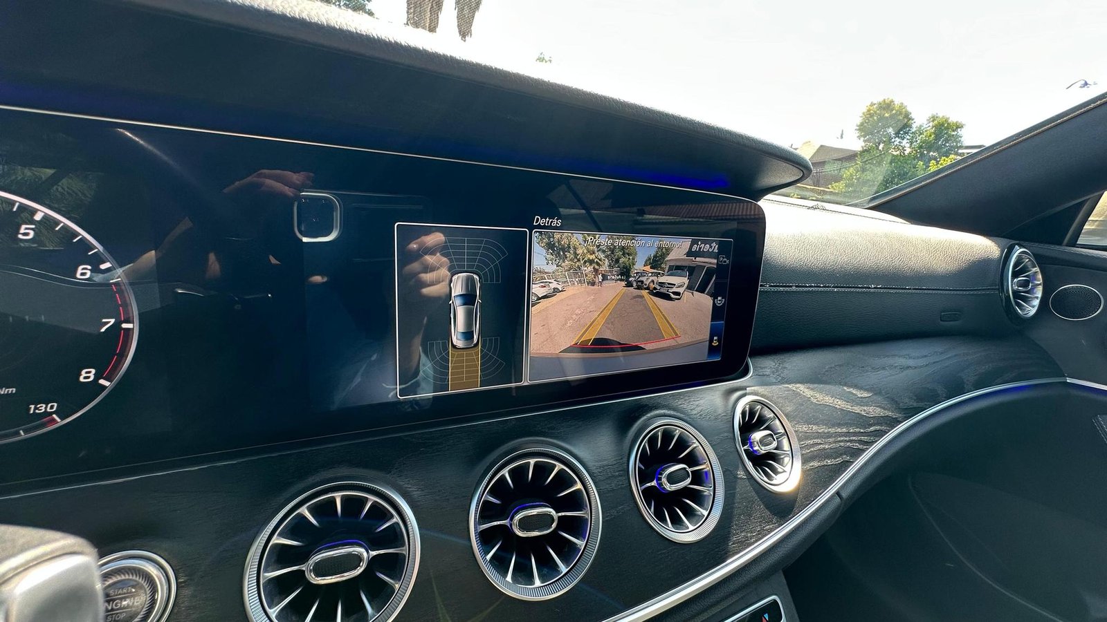 Mercedes Benz E300 2020 - Imagen 14 de 20