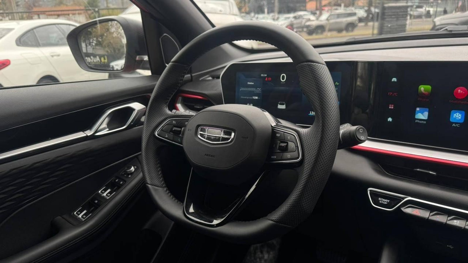GEELY COOLRAY 2026 - Imagen 13 de 20