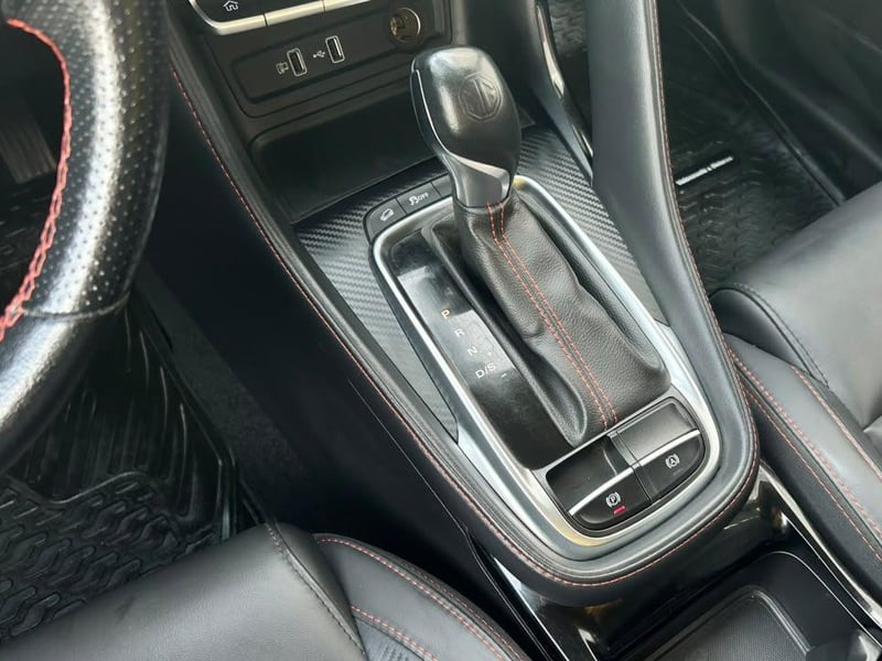 MG ZX 2022 - Imagen 14 de 20